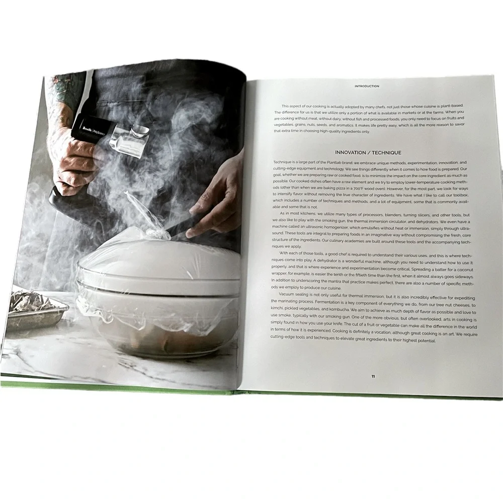 Plant Lab Cookbook - Picture 7 of 8